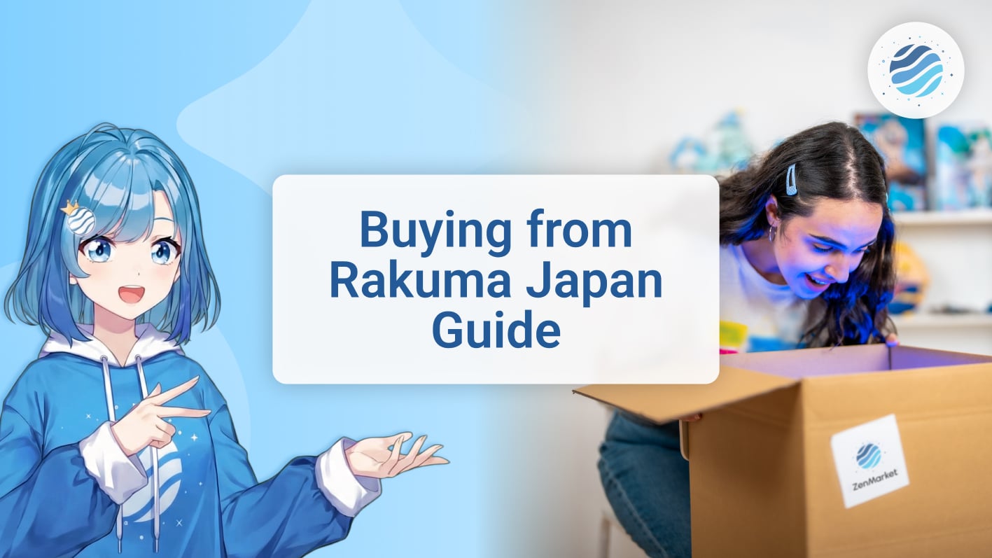 Buying from Rakuma Japan Guide