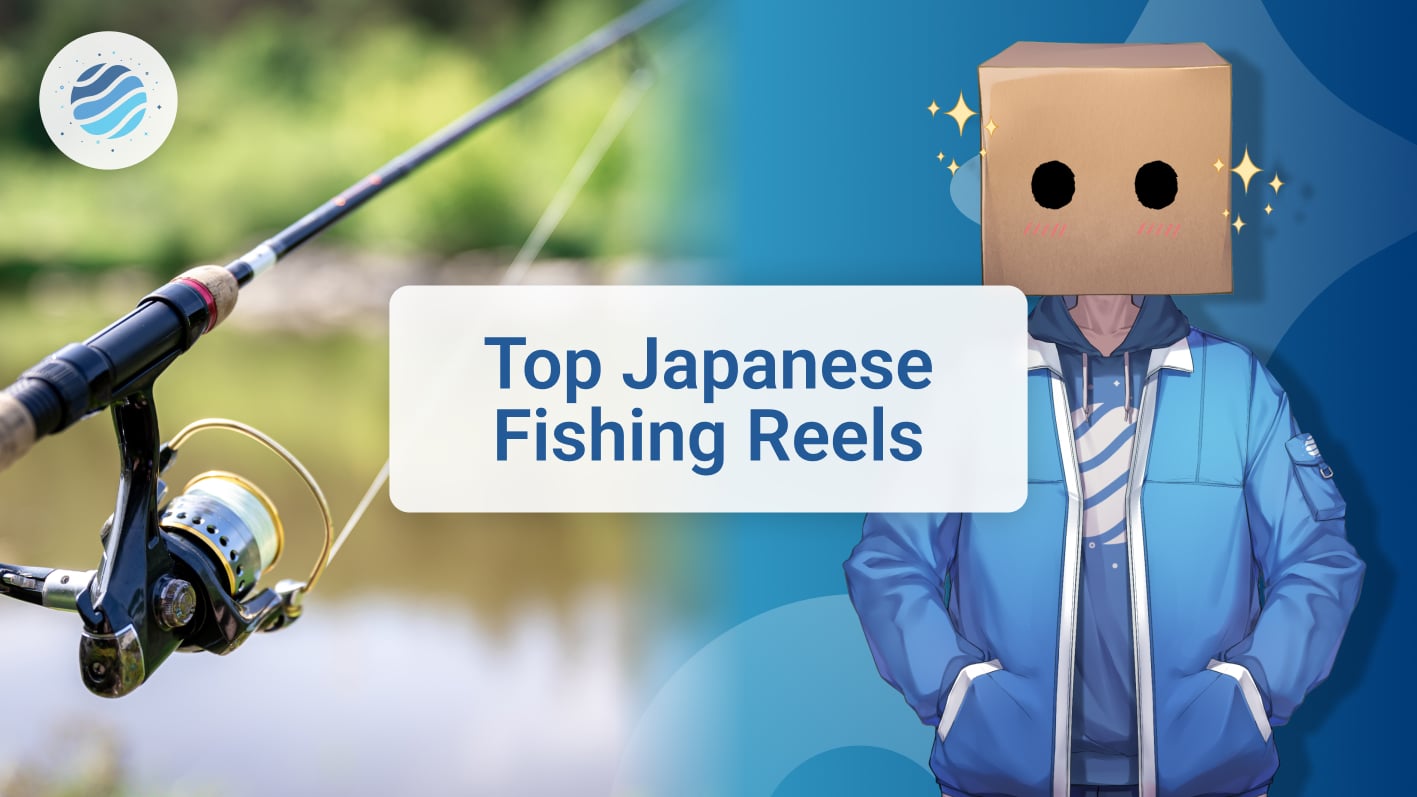 Top Japanese Fishing Reels