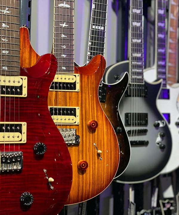 Guitar Verticle