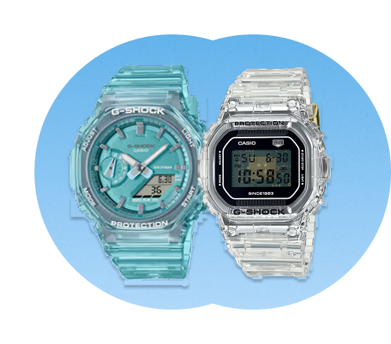 G-Shock watches | ZenMarket