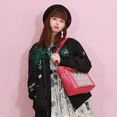 rec fashion ita bag rea rare
