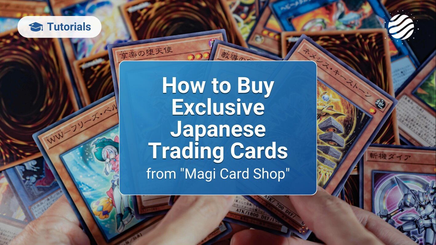 EN Magi Card Shop Buy