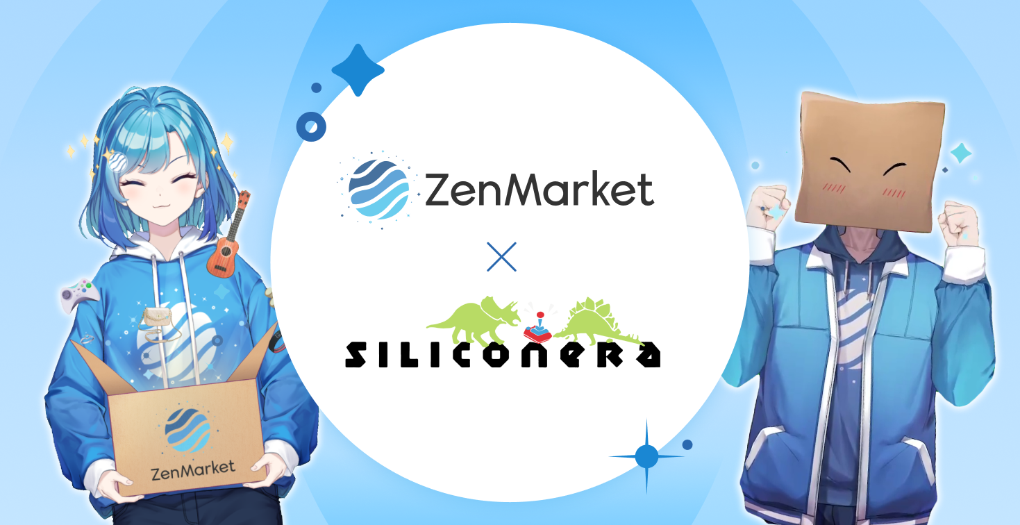 zm x siliconera partnership